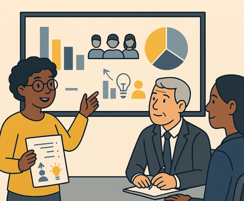 GimmeCredit IDs on the BI team